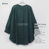 Freya-011 Atasan Tunik Katun Rayon Twill